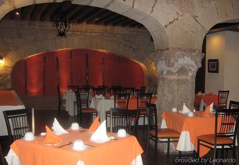 Mision Catedral Morelia Restaurant bilde