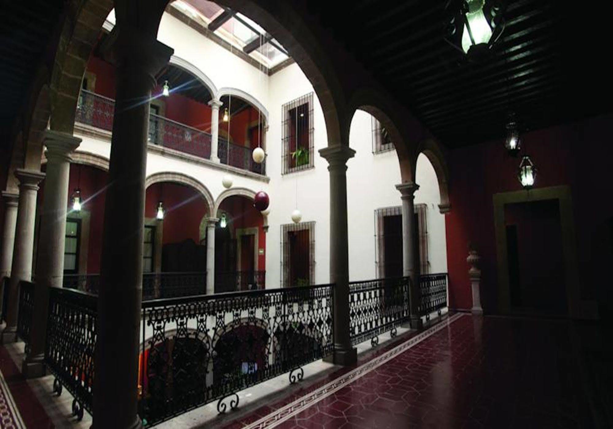Mision Catedral Morelia Eksteriør bilde